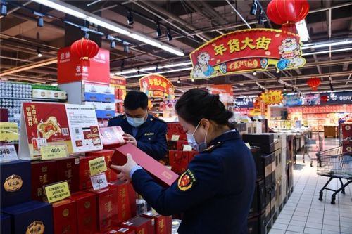 山東海陽市場監管局開展2022年北京冬奧會知識產權保護專項執法行動