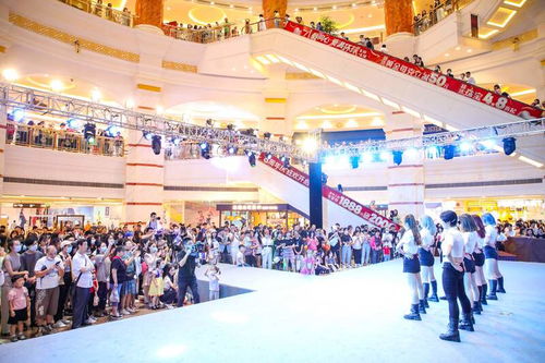 上海環球港 為何從10年前不被看好,變為如今流量擔當 上海活力商場②