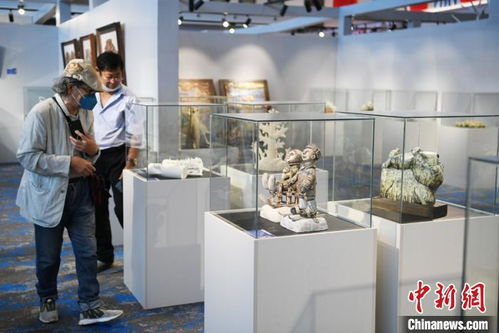 第九屆中國長春國際陶藝作品邀請展開幕 盡顯東西方文化碰撞與融合