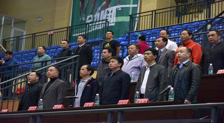 湖南省第九屆“強民杯”農民籃球賽