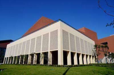 好消息!青浦這個社區文化活動中心竣工驗收啦~