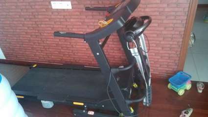 出售自用9成新步龍牌跑步機一臺_常州文體/戶外/樂器_化龍巷分類信息_分類100