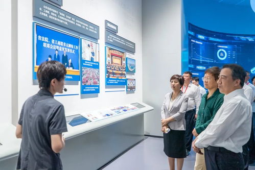 山東省人大常委會副主任王隨蓮到山東法院非公有制經濟司法保護 基地調研 文體綜合 大眾網臨沂