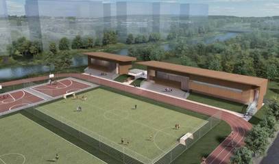 【重磅】未來5年 重固民生項目接踵襲來,先來看看重固如何打造青浦首個文體MALL!