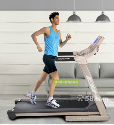 【圖】沈陽最好的跑步機(jī)-沈陽跑步機(jī)價(jià)格-必艾奇G6416 F2家用環(huán)保電動(dòng)跑步機(jī) - 沈河文體用品 - 沈陽58同城