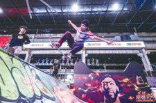 商場 動(dòng) 起來 文體綜合模式悄然興起