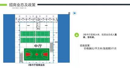 長沙藍(lán)天文體mall