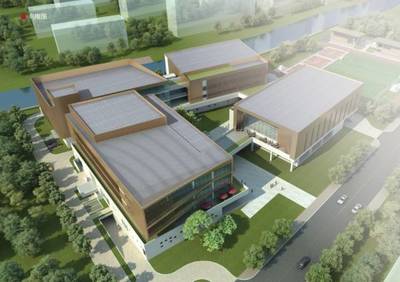 未來5年，重固打造青浦首個文體MALL，民生項目接踵而至