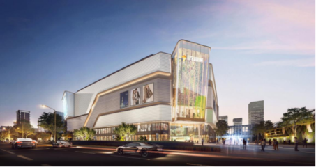 招商蛇口踐行“三個轉(zhuǎn)變”戰(zhàn)略，未來3年32個文體商綜合體項目蓄勢待發(fā)