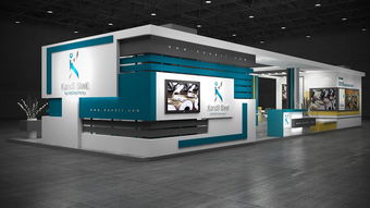 展會與商場空間設(shè)計 從CAD施工圖到美陳和3D展示的完整流程