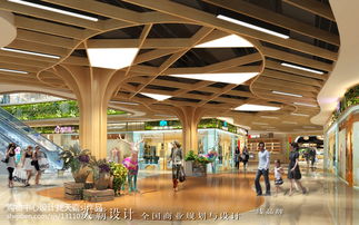 4萬裝修案例效果圖 文體商城的簡約實用設(shè)計