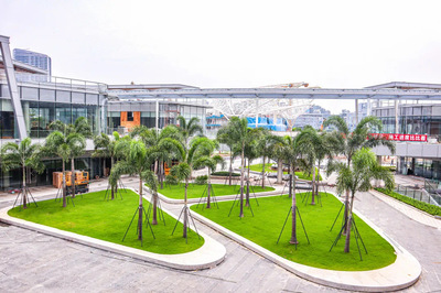 金九銀十，大灣區(qū)一批新MALL來了！融合文體商城的創(chuàng)新消費體驗